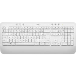 Logitech Signature K650 clavier Bluetooth AZERTY Français Blanc