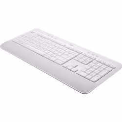 Logitech Signature K650 clavier Bluetooth AZERTY Français Blanc - Vue supplémentaire 4