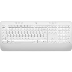 Logitech Signature K650 clavier Bluetooth QWERTY Blanc