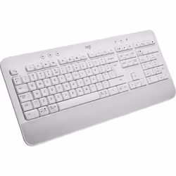 Logitech Signature K650 clavier Bluetooth QWERTZ Tchèque Blanc