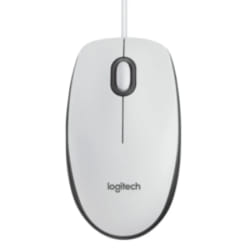 Logitech M100 souris Ambidextre USB Type-A Optique 1000 DPI