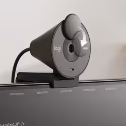 Logitech Brio 305 webcam 2 MP 1920 x 1080 pixels USB-C Graphite - Vue supplémentaire 4