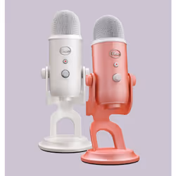 Blue Microphones Yeti Aurora Collection Rose Microphone de table