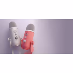 Blue Microphones Yeti Aurora Collection Rose Microphone de table