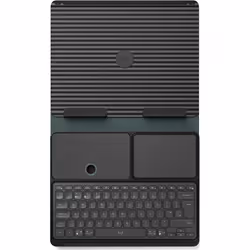 Logitech Casa Pop-Up Desk Gris Bluetooth QWERTY Anglais britannique