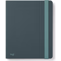 Logitech Casa Pop-Up Desk Gris Bluetooth QWERTY Anglais britannique - Vue supplémentaire 4