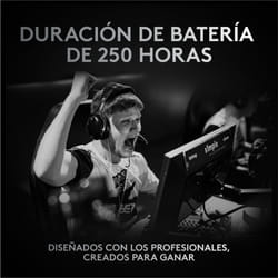 Logitech G Pro X Superlight souris Droitier RF sans fil Optique 25600 DPI