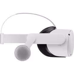 Logitech Chorus Réalité virtuelle (VR) Gris - Vue supplémentaire 4