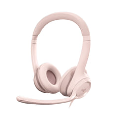 Logitech H390 Rose