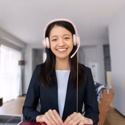Logitech H390 Rose