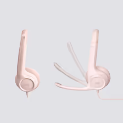 Logitech H390 Rose