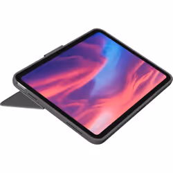 Logitech Combo Touch Gris Smart Connector AZERTY Français - Vue supplémentaire 4