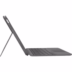 Logitech Combo Touch Gris Smart Connector AZERTY Français - Vue supplémentaire 5