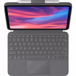 Logitech Combo Touch Gris Smart Connector QWERTZ Suisse