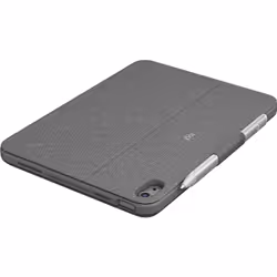 Logitech Combo Touch Gris Smart Connector QWERTY Anglais britannique - Vue supplémentaire 6