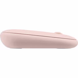 Logitech MK470 Slim Combo clavier Souris incluse RF sans fil AZERTY Français Rose - Vue supplémentaire 4