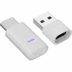Logitech Zone Wireless 2 Blanc
