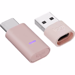 Logitech Zone Wireless 2 Rose