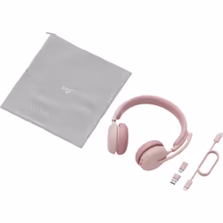 Logitech Zone Wireless 2 Rose - Vue supplémentaire 4