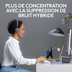 Logitech Zone Wireless 2 UC - Vue supplémentaire 5