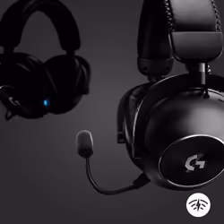 Logitech G PRO X 2 Noir