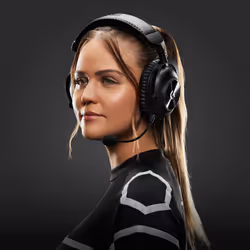 Logitech G PRO X 2 Noir, Blanc