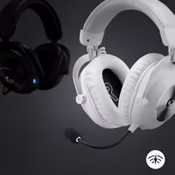 Logitech G PRO X 2 Noir, Blanc