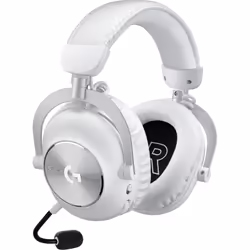 Logitech G PRO X 2 Noir, Blanc - Vue supplémentaire 8
