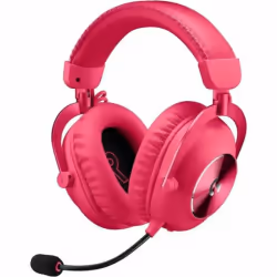 Logitech PRO X 2 LIGHTSPEED WL Headset - MAGENTA