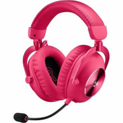 Logitech PRO X 2 LIGHTSPEED WL Headset - MAGENTA