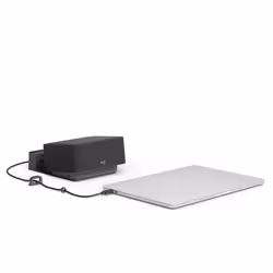 Logitech Kit pour salles de discussion Logi Dock - Vue supplémentaire 5