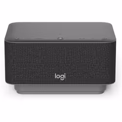 Logitech Logi Dock Focus Room kit Teams système de vidéo conférence 1 personne(s) Système de vidéoconférence personnelle