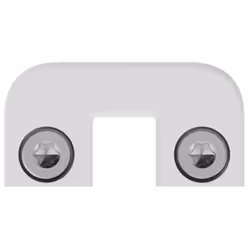 Logitech Scribe Secure latch Blanc