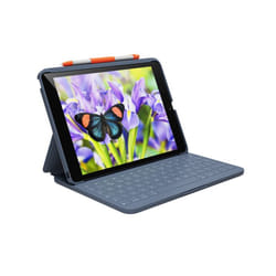 Logitech Rugged Lite 10.2" Folio Gris
