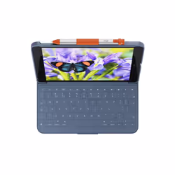 Logitech Rugged Lite 10.2" Folio Gris
