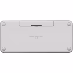 Logitech Pebble Keys 2 K380s clavier RF sans fil + Bluetooth QWERTY Italien Blanc - Vue supplémentaire 5