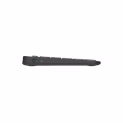 Logitech Pebble Keys 2 K380s clavier RF sans fil + Bluetooth QWERTY Danois, Finlandais, Norvégien, Suédois Graphite - Vue supplémentaire 4