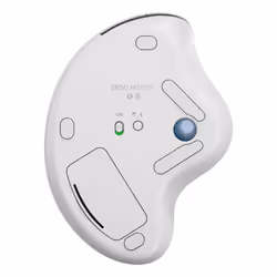 Logitech Ergo M575S souris Bureau Droitier RF sans fil + Bluetooth Trackball 2000 DPI - Vue supplémentaire 6
