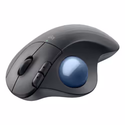 Logitech Ergo M575S souris Bureau Droitier RF sans fil + Bluetooth Trackball 2000 DPI - Vue supplémentaire 4