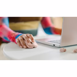 Logitech MX Anywhere 3S souris Droitier RF sans fil + Bluetooth Laser 8000 DPI - Vue supplémentaire 25