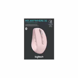 Logitech MX Anywhere 3S souris Droitier RF sans fil + Bluetooth Laser 8000 DPI - Vue supplémentaire 27
