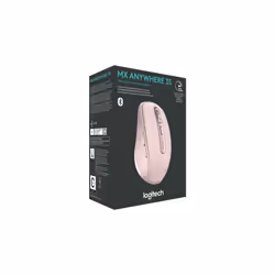 Logitech MX Anywhere 3S souris Droitier RF sans fil + Bluetooth Laser 8000 DPI - Vue supplémentaire 28