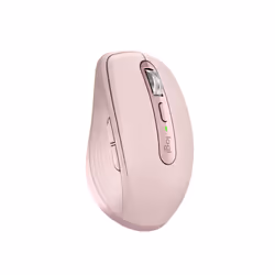 Logitech MX Anywhere 3S souris Droitier RF sans fil + Bluetooth Laser 8000 DPI