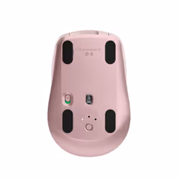 Logitech MX Anywhere 3S souris Droitier RF sans fil + Bluetooth Laser 8000 DPI - Vue supplémentaire 7
