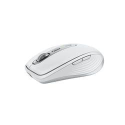 Logitech MX Anywhere 3S souris Droitier RF sans fil + Bluetooth Laser 8000 DPI