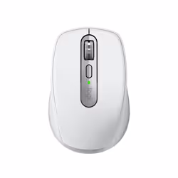 Logitech MX Anywhere 3S souris Droitier RF sans fil + Bluetooth Laser 8000 DPI