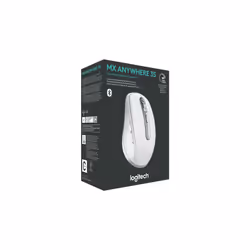 Logitech MX Anywhere 3S souris Droitier RF sans fil + Bluetooth Laser 8000 DPI - Vue supplémentaire 20