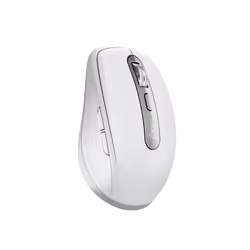 Logitech MX Anywhere 3S souris Droitier RF sans fil + Bluetooth Laser 8000 DPI