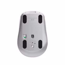 Logitech MX Anywhere 3S souris Droitier RF sans fil + Bluetooth Laser 8000 DPI - Vue supplémentaire 8