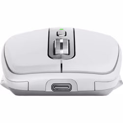 Logitech MX Anywhere 3S for Mac souris Bureau Droitier RF sans fil + Bluetooth Laser 8000 DPI